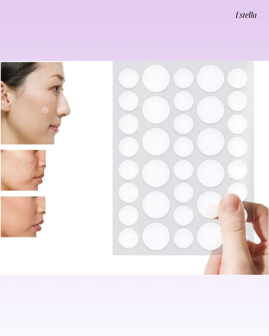 72-Piece Acne Patch