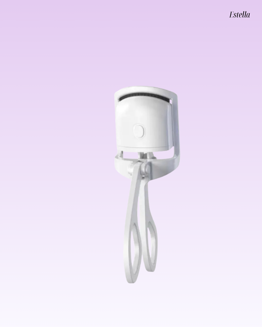 Portable Electric Heated Eyelash Curler