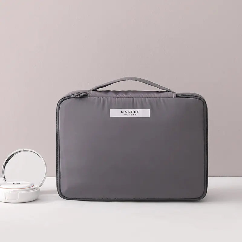 Makeup Bag and Organizer Pouch