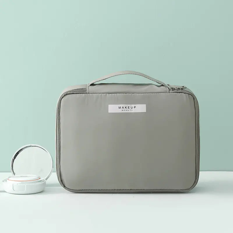 Makeup Bag and Organizer Pouch