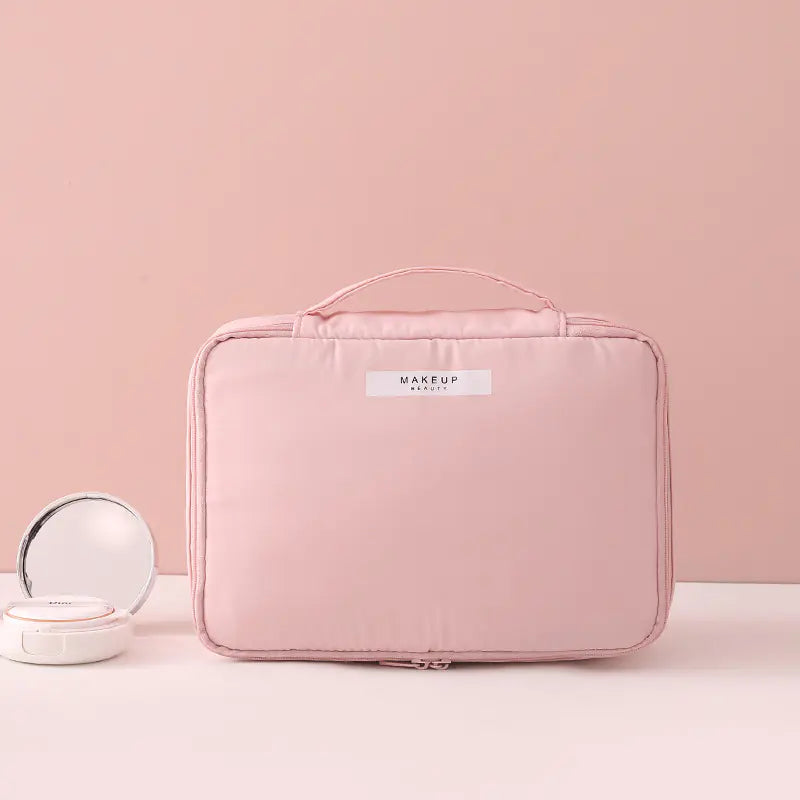 Makeup Bag and Organizer Pouch