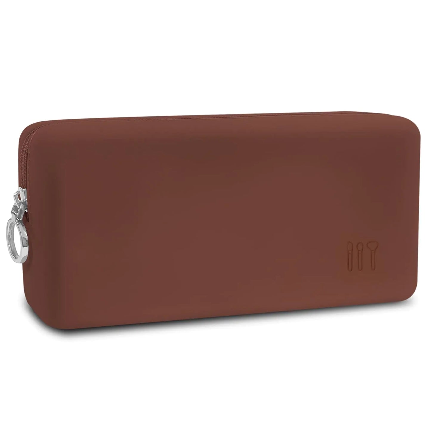 Silicone Large Travel Makeup Bag