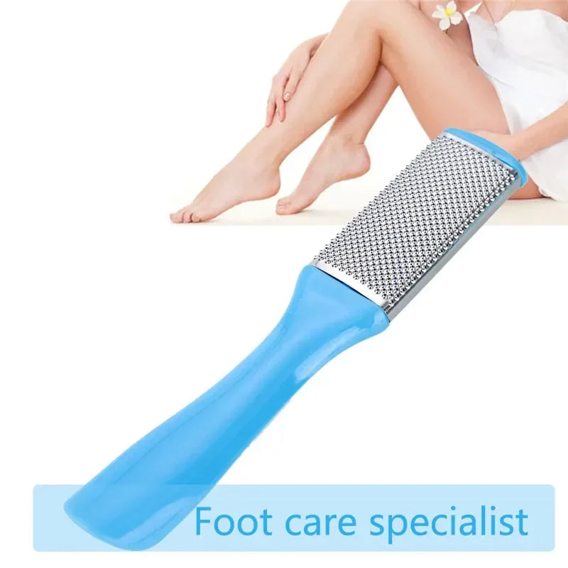 Professional Stainless Steel Callus Remover Foot File