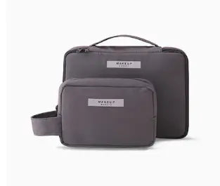 Makeup Bag and Organizer Pouch