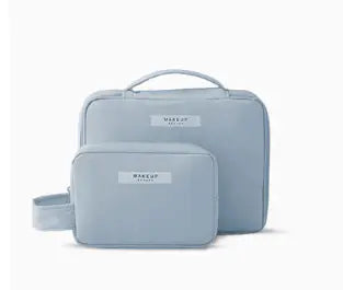 Makeup Bag and Organizer Pouch