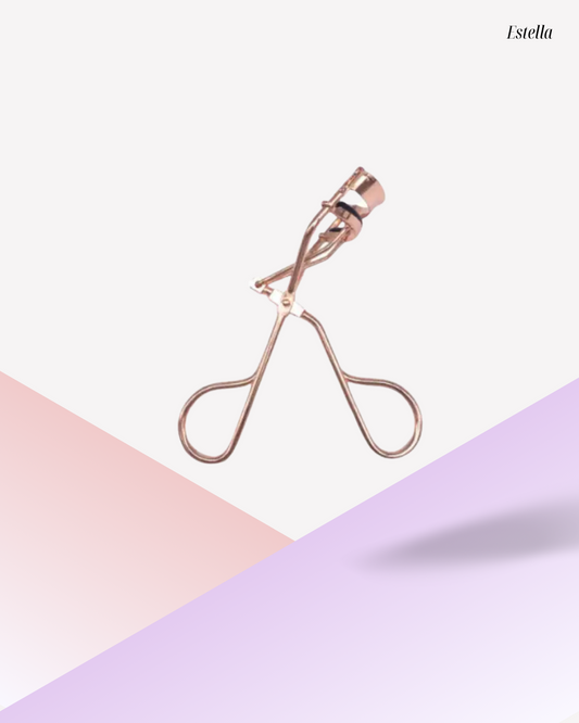 Rose Gold Eyelash Curler
