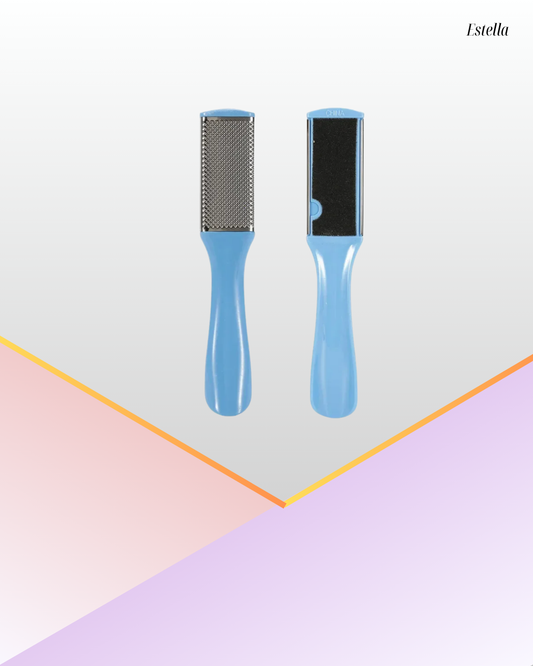 Professional Stainless Steel Callus Remover Foot File