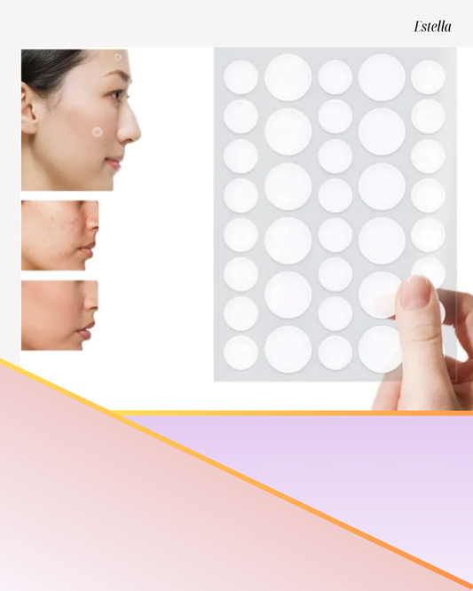 72-Piece Acne Patch