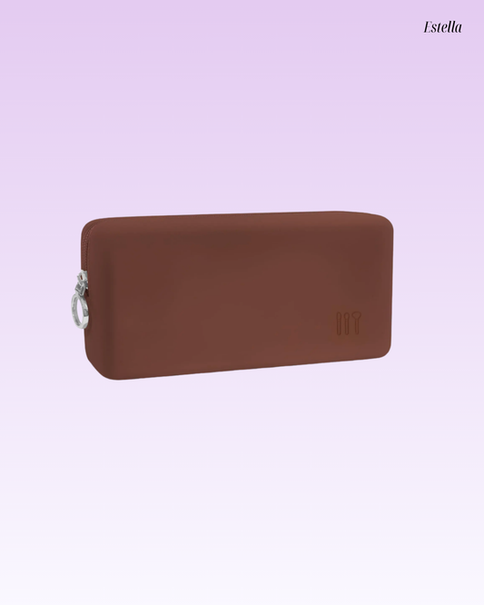 Silicone Large Travel Makeup Bag
