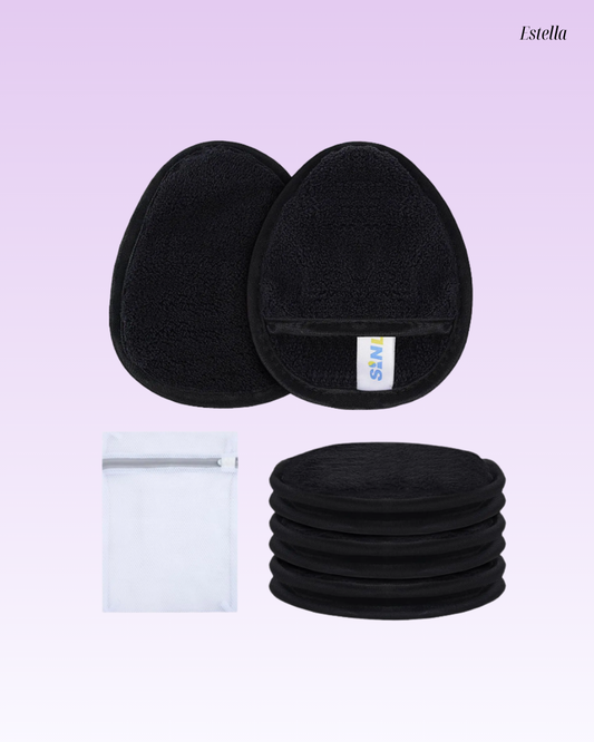 6 Pack Makeup Remover Pads