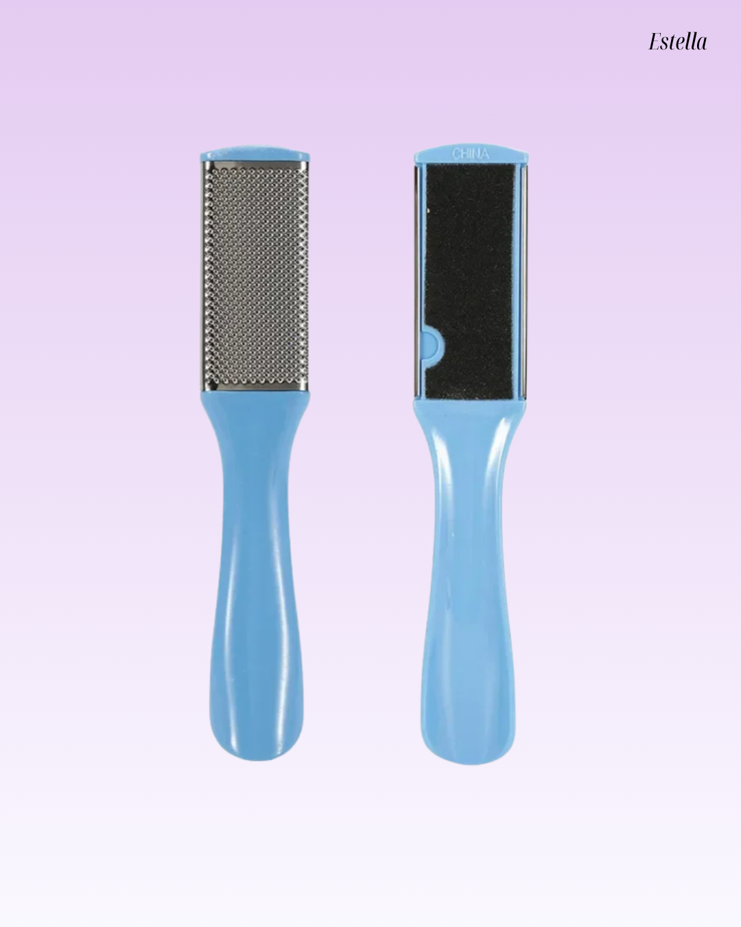 Professional Stainless Steel Callus Remover Foot File