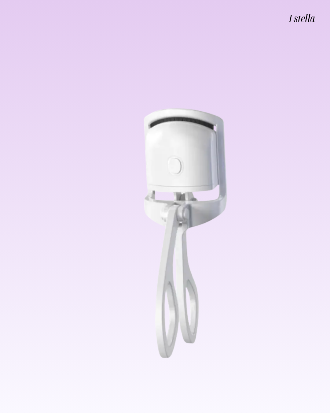 Portable Electric Heated Eyelash Curler