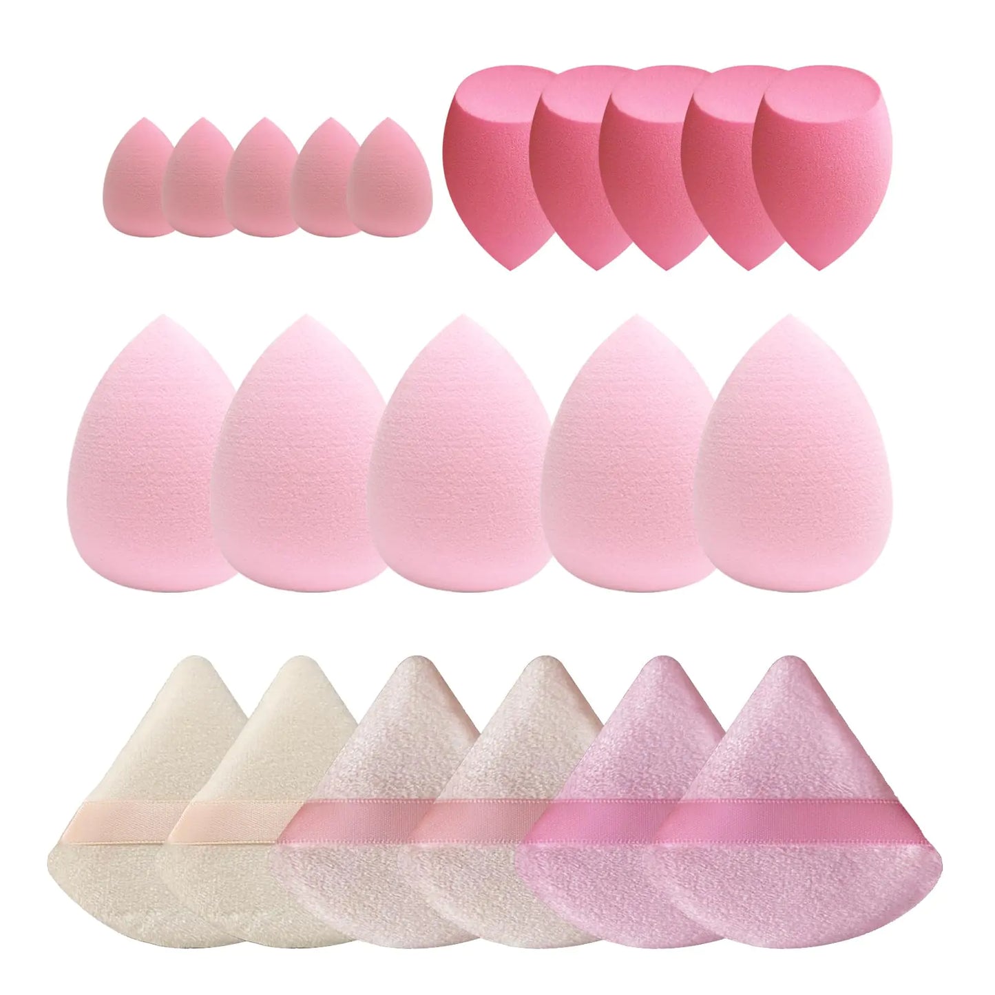 21 pcs Beauty Blender Set