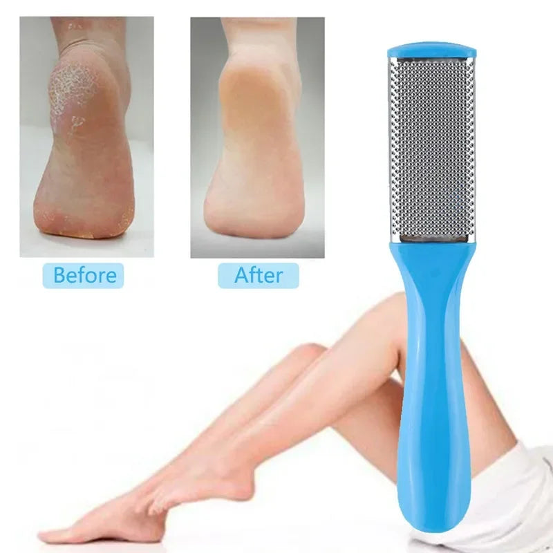 Professional Stainless Steel Callus Remover Foot File