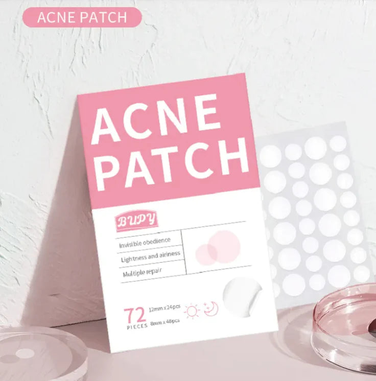 72-Piece Acne Patch