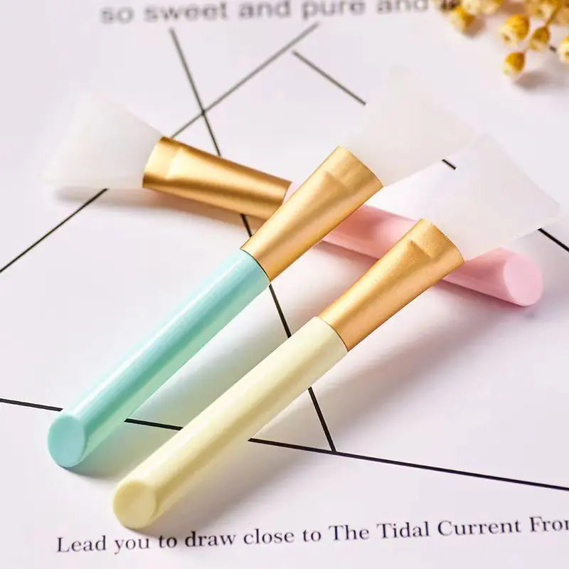 Silicone Face Mask Brush