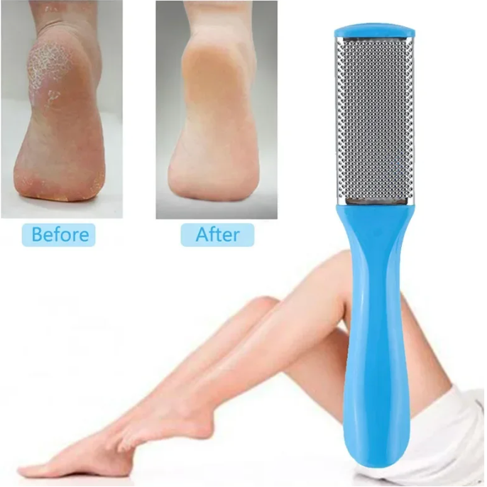 Professional Stainless Steel Callus Remover Foot File