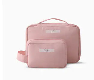 Makeup Bag and Organizer Pouch