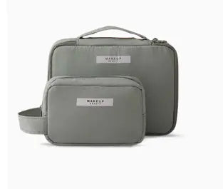 Makeup Bag and Organizer Pouch