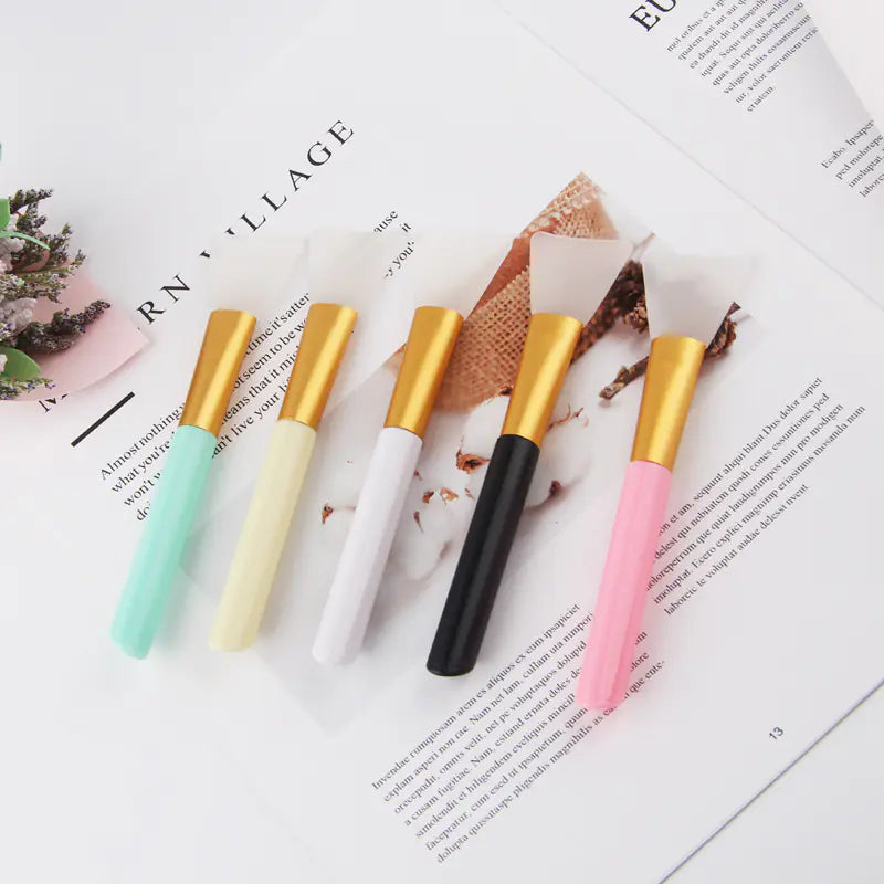 Silicone Face Mask Brush